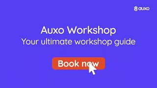 Auxo Workshop Feature Highlights [upl. by Hercule]