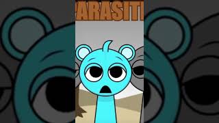 Parasite Version in Incredibox Sprunki  NEW UPDATE  MODE [upl. by Nylloc882]