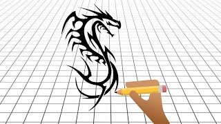 How to Draw Dragons [upl. by Destinee423]