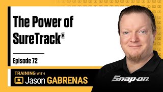 The Power of SureTrack  Snapon Live Training Episode 72 [upl. by Tfat147]