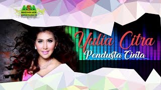 YULIA CITRA  PENDUSTA CINTA OFFICIAL MUSIC VIDEO [upl. by Atinnek]