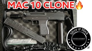 Mac 10 clone 🔥 [upl. by Drauode]