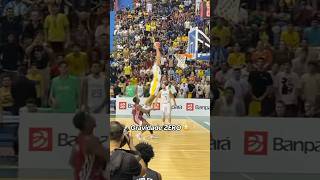 Mãozinha tá VOANDO em Belém 🚀 mãozinha basquetebrasil brasil basca viral explore shorts [upl. by Jessy]