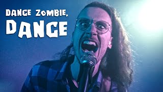 DAVE MELODICKA  Dance Zombie Dance Official Music Video [upl. by Neelhtakyram450]