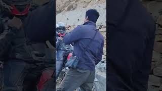 Spiti valley tour with bikers [upl. by Izogn]