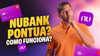 quotCARTÃO DE CRÉDITO DO NUBANK DÁ MILHASquot COMO FUNCIONA [upl. by Genie634]