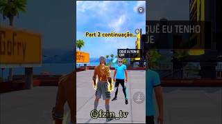 Part 2 continuação Aleatório humilde me ajudou a gravar 🥹❤️ freefire memesff ff [upl. by Millwater58]