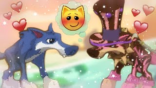 I GOT AN ANIMAL JAM BOYFRIEND [upl. by Levona]