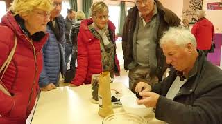 Fête de la truffe à Richebourg [upl. by Rame27]