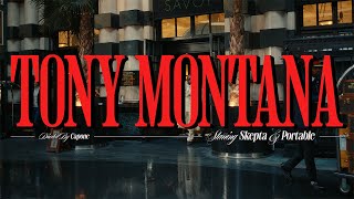 Skepta amp Portable  Tony Montana [upl. by Nafets]