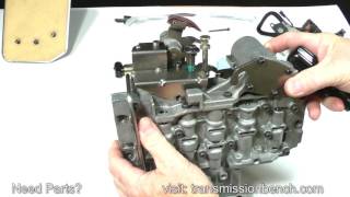 Chrysler 46RE Class Part 2 lesson 7 [upl. by Consuelo]