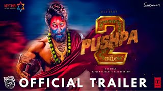 Pushpa 2  The Rule  21 Interesting Facts  Allu Arjun  Rashmika  Vijay Sethupathi Fahadh Faasil [upl. by Olathe776]