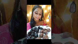 Chocolate Bombs Using Oreo Biscuit For Diwali 😋💣 sassyshreya92 [upl. by Eerrehs]