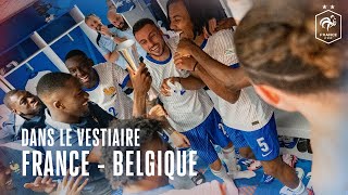 Euro 2024  le film inside de FranceBelgique 10 [upl. by Bergerac270]