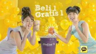 TVC KakaoTalk Plus Friend With JKT48 [upl. by Atims]