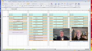 System Design with Excel  The Engineers Bench Podcast [upl. by Bridie]