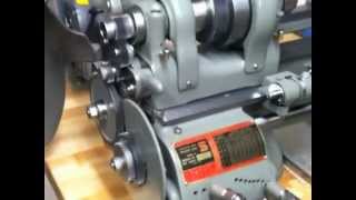 Machinery Restoration 2 South Bend 9a  Part 3 of 4 [upl. by Jenkins733]