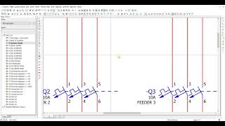 Eplan TutorialsConnection wire numbering [upl. by Batory]