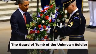 10 Facts about The Guard of Tomb of the Unknown Soldier [upl. by Hgielime]