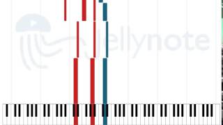 Propane Nightmares  Pendulum Sheet Music [upl. by Om]