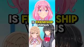 This NEW Anime is FRIENDSHIP VS ROMANCE [upl. by Acireh]