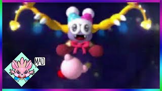 MARX WHAT ARE YOU DOING l Kirby Super Star Ultra [upl. by Tabatha525]