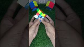 Solving a Rubiks Cube In Just 126 Moves  shorts viralshorts rubikscube [upl. by Oneil]