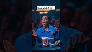 Elon Musk 😱‼️ americasgottalent gottalent transformation elonmusk ironman longervideos [upl. by Iphigeniah931]