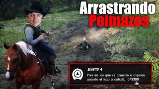 Desafío del Jinete Parte 2 🤠 ⎮ Daany Reds [upl. by Eiffub]