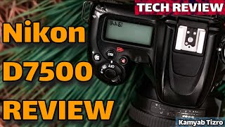 Nikon D7500  Does It WORTH Buying In 2021 [upl. by Nylirehc259]