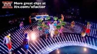 The XFactor 2010 Wagner Live Show 3 HD [upl. by Sapienza]