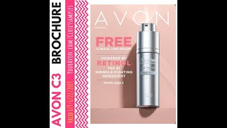 💋Avon Campaign 3 IS OUT 💋  Valid until 1222019 [upl. by Tertia741]