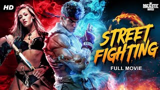 STREET FIGHTING  Full Hollywood Action Movie  English Movie  Maggie Q Sean Faris  Free Movies [upl. by Marra]