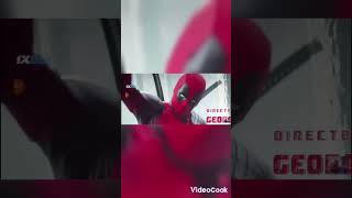 DEADPOOL VS BULLY MAGUIRE DANCE [upl. by Cowden573]