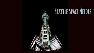 Seattle Space Needle [upl. by Jenette]