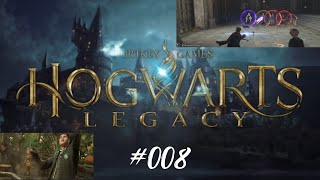 Ich werde Schulchampion und wir pflanzen Alraunen  Lets Play Hogwarts Legacy 008 [upl. by Thatcher196]