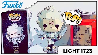 ♣️⚔️Funko LICHT 1723  Black Clover [upl. by Palm]