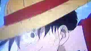 One Piece Opening español latino de Cartoon Network [upl. by Philippine]