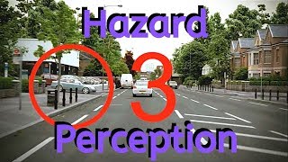 NEW 2024 CGI Hazard Perception Test  This is what ALL Hazard Perception Tests Are Like [upl. by Ob]