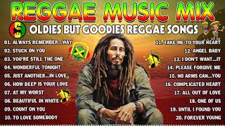 NEW BEST REGGAE MUSIC 2024 🌟 RELAXING ROAD TRIP REGGAE SONGS  BEST ENGLISH REGGAE SONGS [upl. by Fiann]