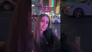 ALICE PEREGO ANCHE LEI A NEW YORK A TROVARE VALERIO MAZZEI tiktok couple perte webboh neiperte [upl. by Adnesor]