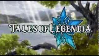 PS2 Tales of Legendia OP [upl. by Tibbetts593]