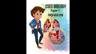 2024 CSEC Biology Paper 1 Practice Session [upl. by Fadil]