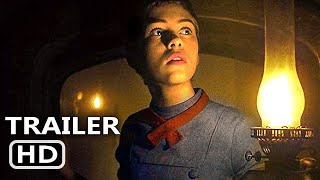 GRETEL amp HANSEL Official Trailer 2020 Sophia Lillis Horror Movie HD [upl. by Luedtke]