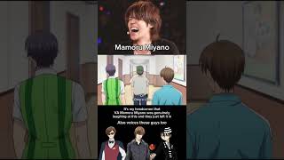 Mamoru Miyanos laugh in Life Lessions with Uramichi Oniisan [upl. by Neiviv]