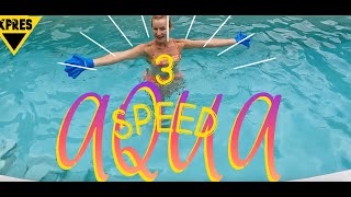 3 SPEED AQUA COMBO 30MINUTE EXPRESS POOL WORKOUT [upl. by Ayotahc]