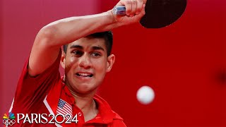 FULL REPLAY  US Olympic Trials Table Tennis  Mens amp Womens Day 4 Final Stage  NBC Sports [upl. by Desireah706]