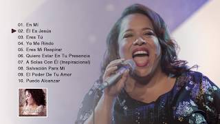 Ingrid Rosario  Mi Salvación Álbum Completo [upl. by Zanas674]