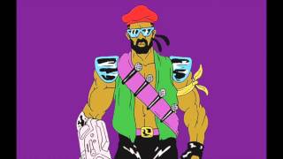 Major Lazer  Lean On Chopped and Screwed BEST VERSION by NAIXEN [upl. by Akiehsat]