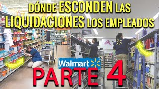 COMO ENCONTRAR LIQUIDACIONES ¿Dónde esconden las liquidaciones los empleados  Parte 4 [upl. by Jephthah903]